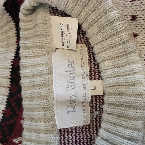 Vintage Rob Winter sweater - Picture 7 of 9